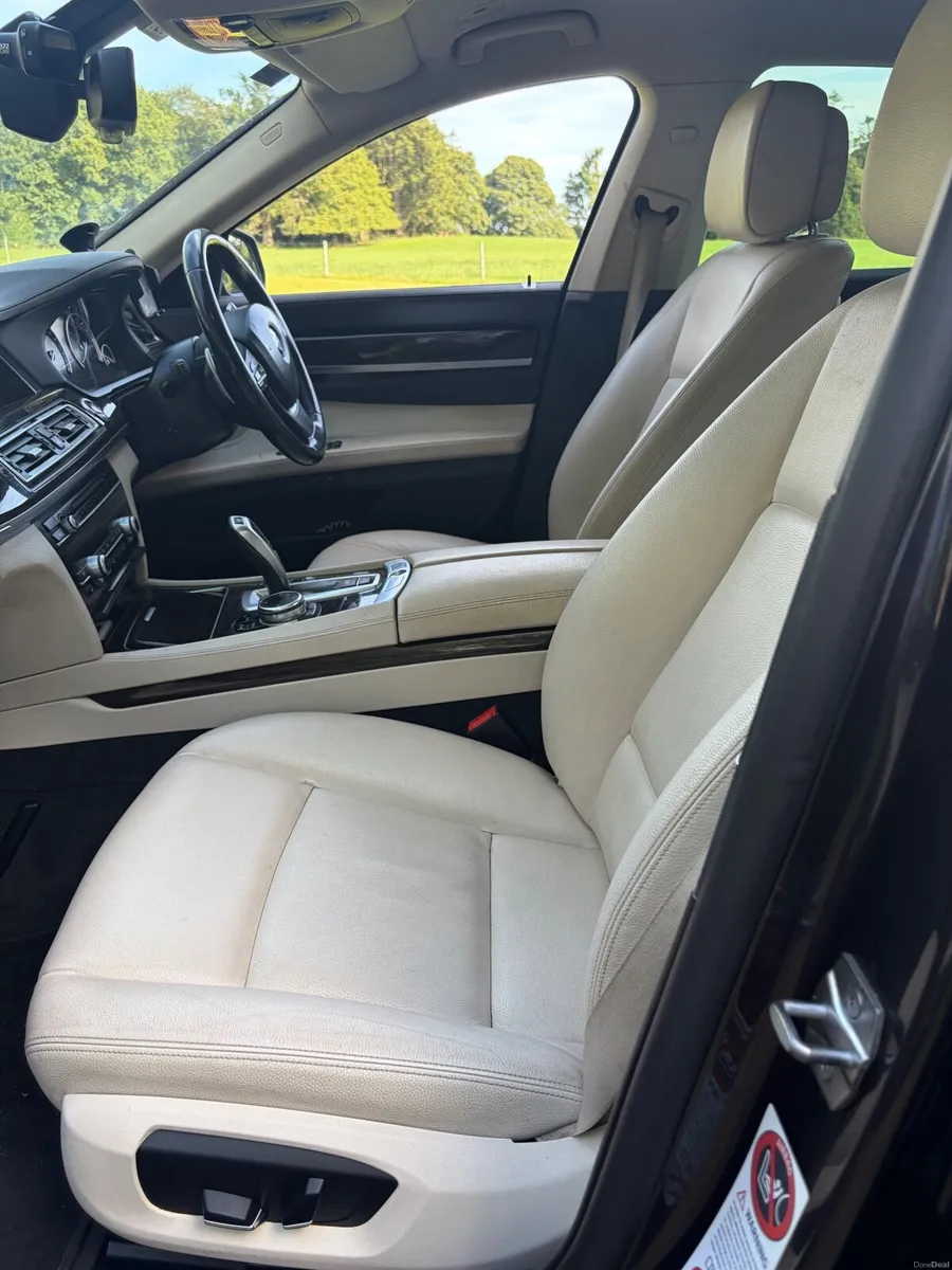 BMW 7-Series 2014 - Image 5