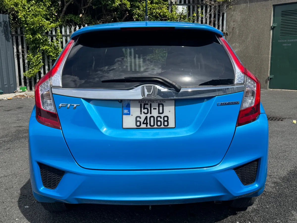 Honda Fit 2015 - Image 6