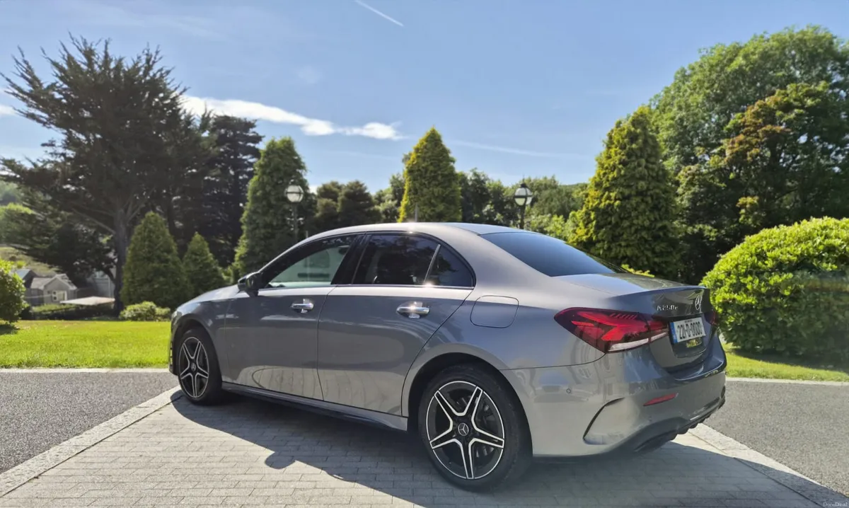 2022 Mercedes A250e AMG Line 1.3 PHEV Hybrid Auto - Image 6
