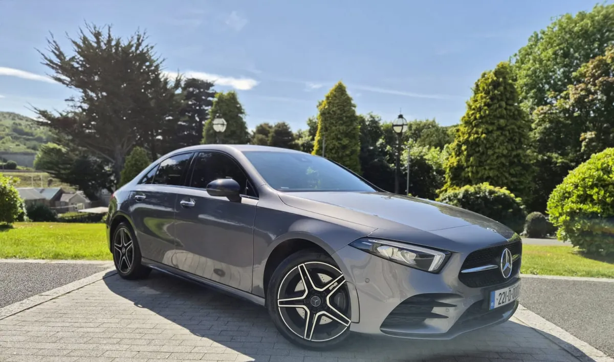 2022 Mercedes A250e AMG Line 1.3 PHEV Hybrid Auto - Image 3