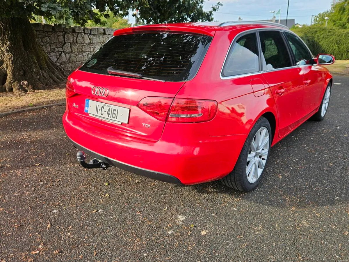 Audi a4 avant - Image 3