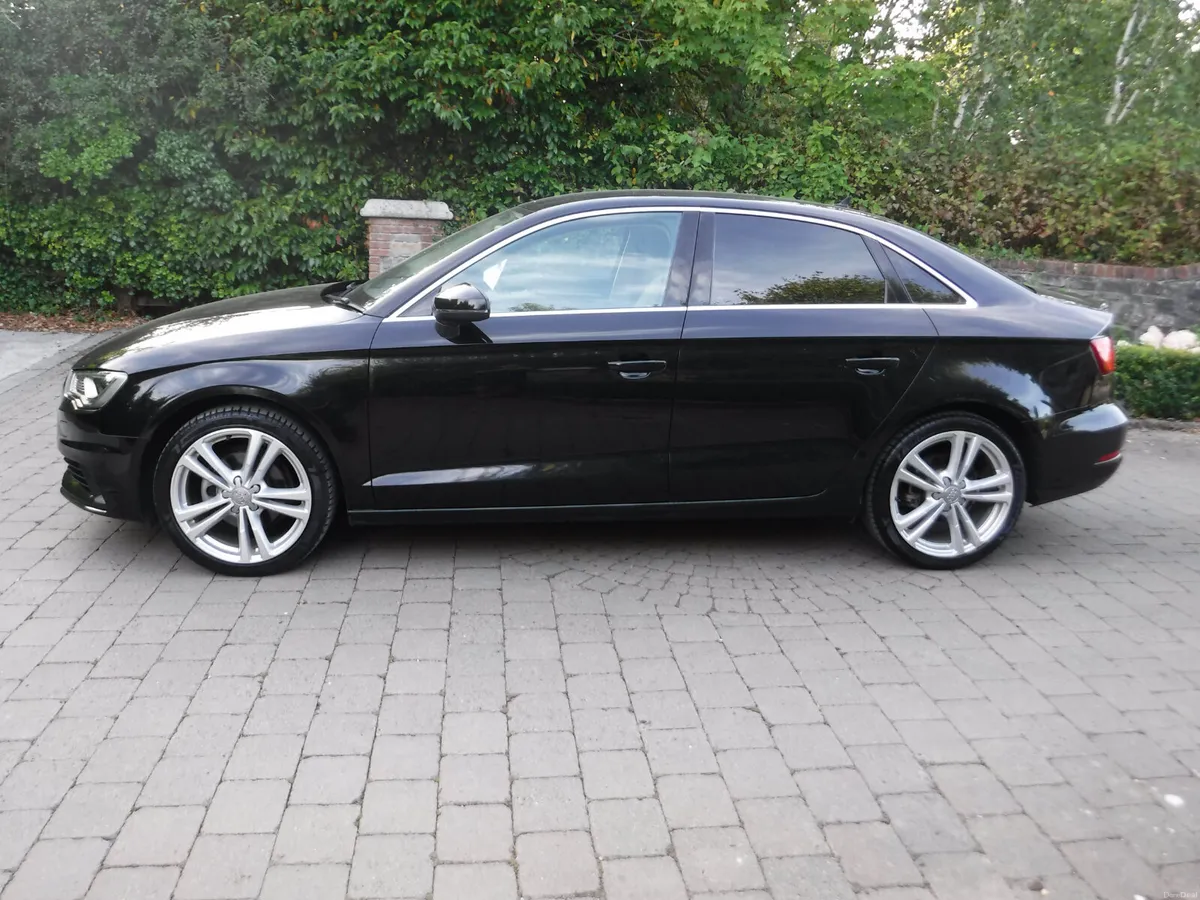 AUDI A3 1.4 AUTO SALOON FULL LEATHER HEATED SEATS - Image 5