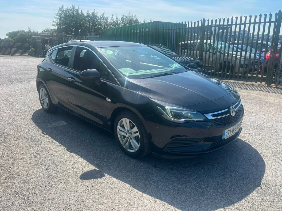 Vauxhall Astra 2017 1.6 CDTI ECOFLEX TECH LINE s,s - Image 6