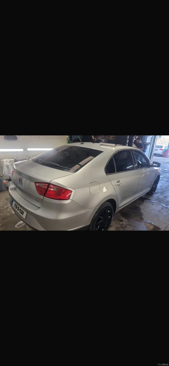 2017 SEAT TOLEDO 1.2 TSI - Image 1
