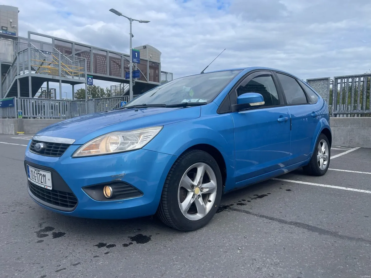 2010 FORD FOCUS 1.6 DIESEL FRESH NCT - Image 2