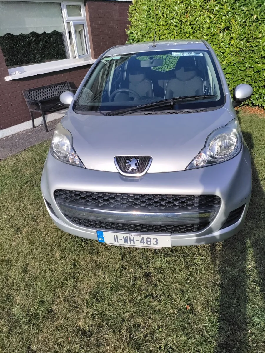 Peugeot 107 2011 - Image 1