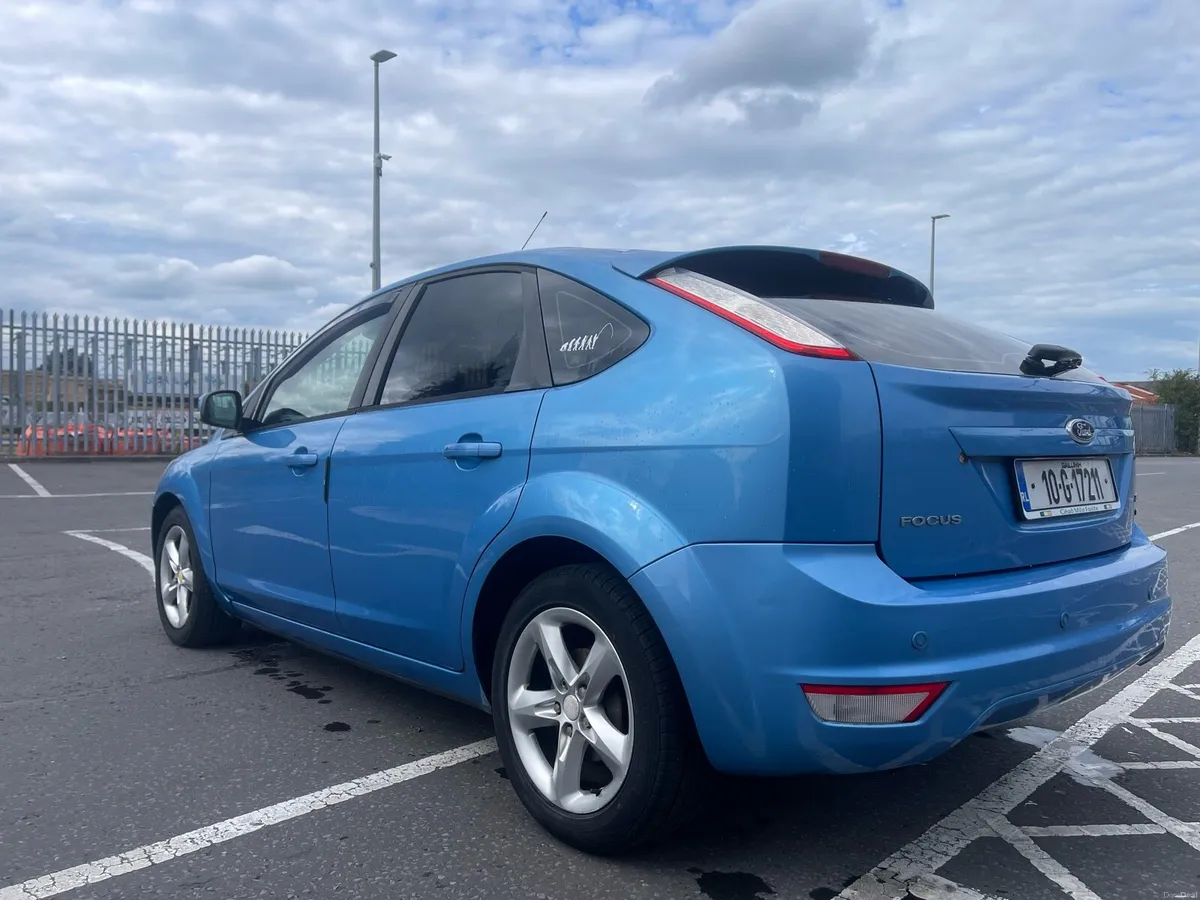 2010 FORD FOCUS 1.6 DIESEL FRESH NCT - Image 4