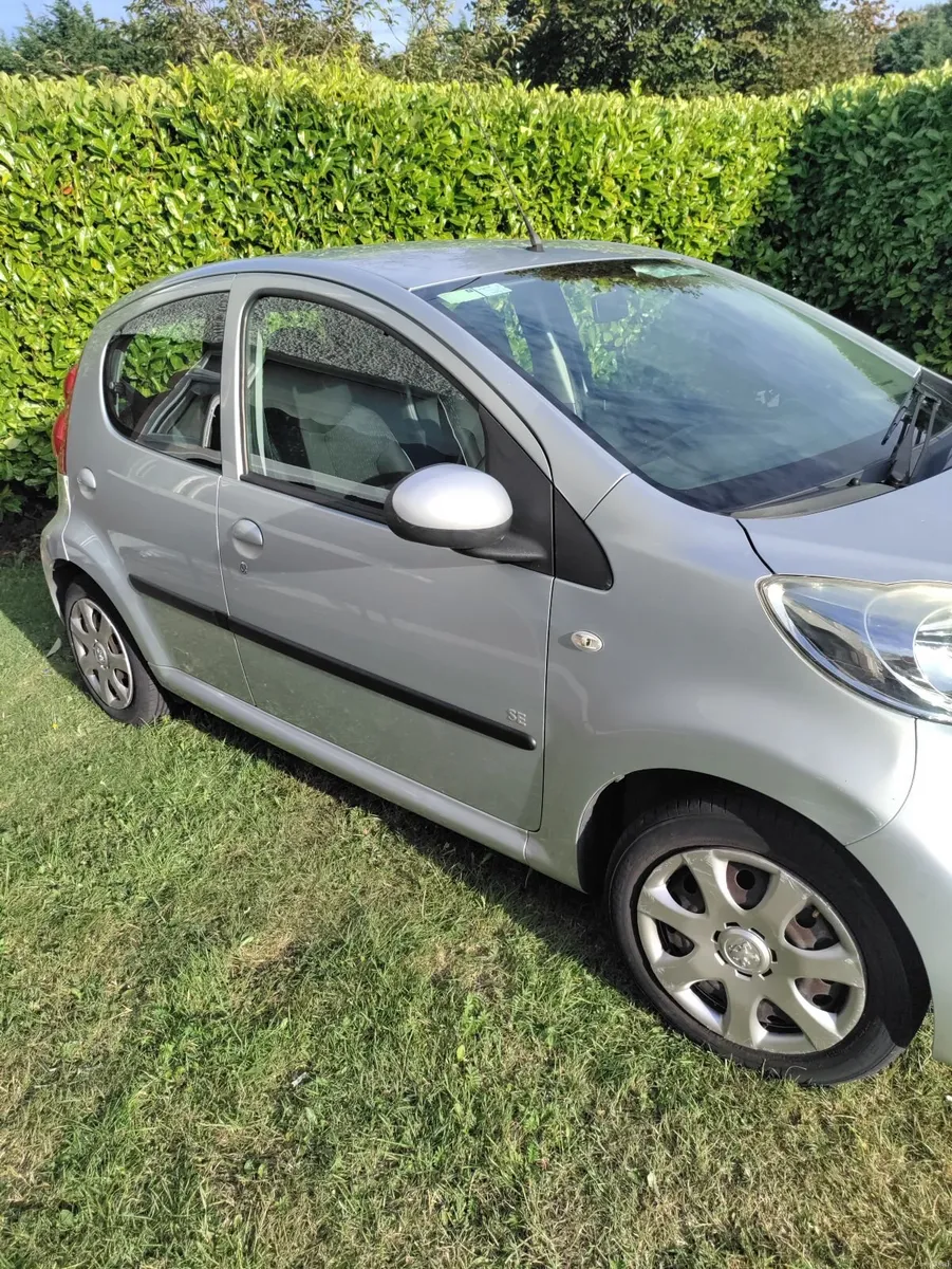 Peugeot 107 2011 - Image 4