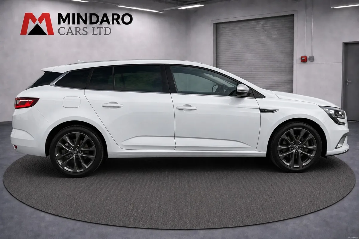 Renault Megane 2018//GT LINE//ESTATE - Image 2