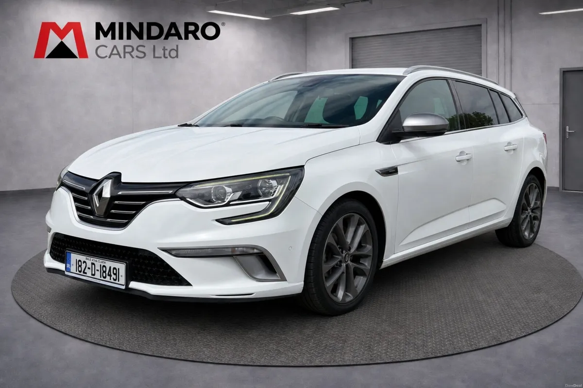 Renault Megane 2018//GT LINE//ESTATE - Image 3