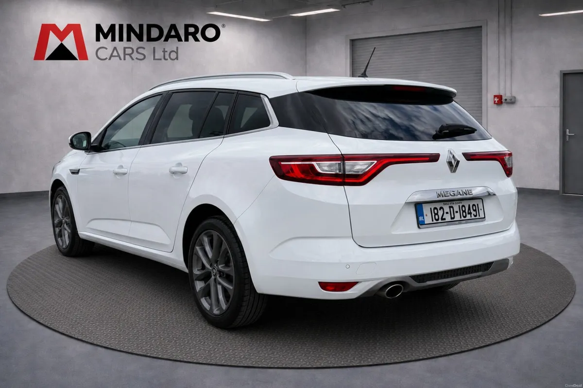 Renault Megane 2018//GT LINE//ESTATE - Image 4