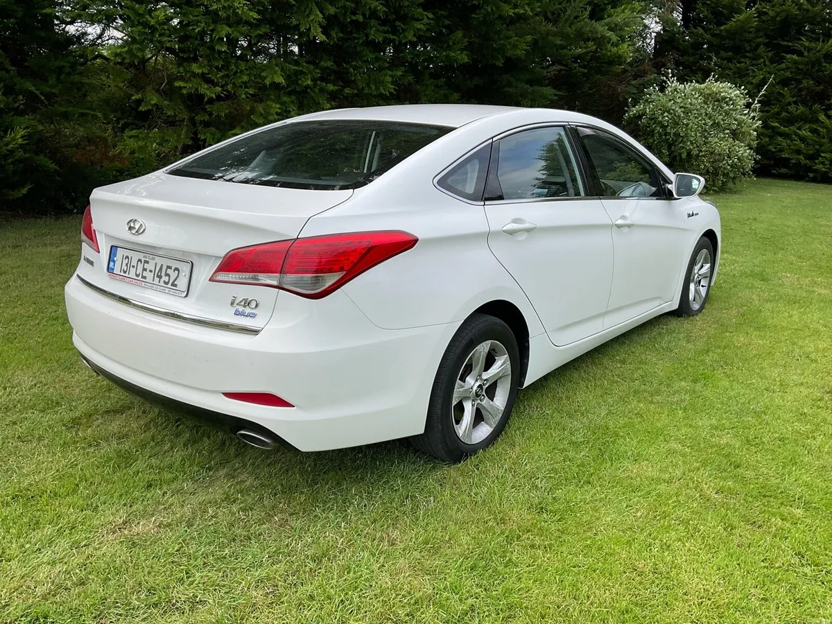 2013 Hyundai i40 1.7 CRDI - Image 4