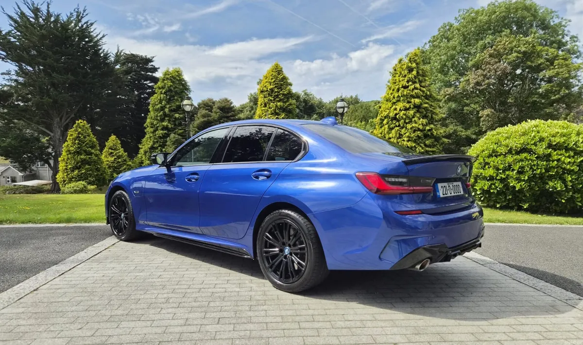 2022 BMW 330e M-Sport 2.0 PHEV Hybrid Automatic - Image 6