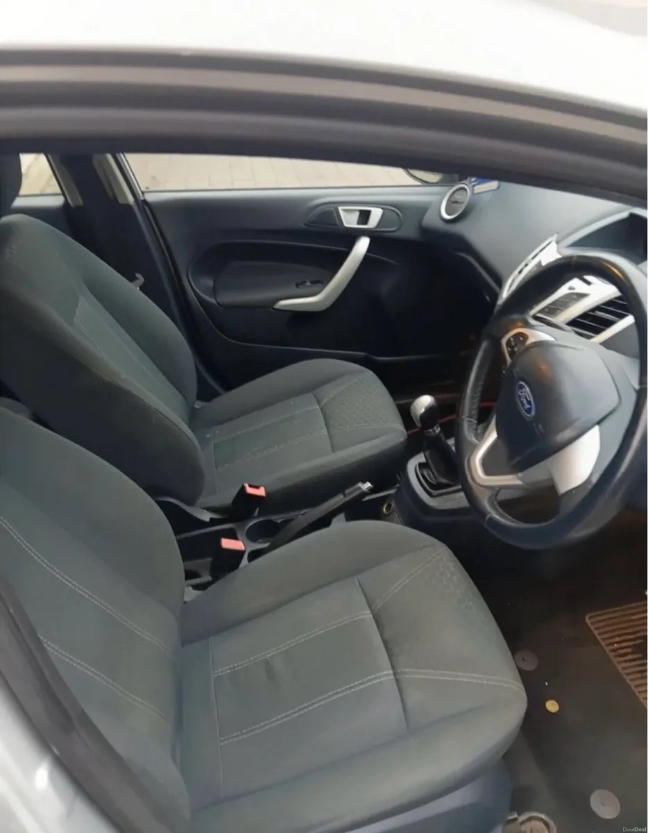 2012 Ford Fiesta •NEW NCT 04/2027• - Image 5