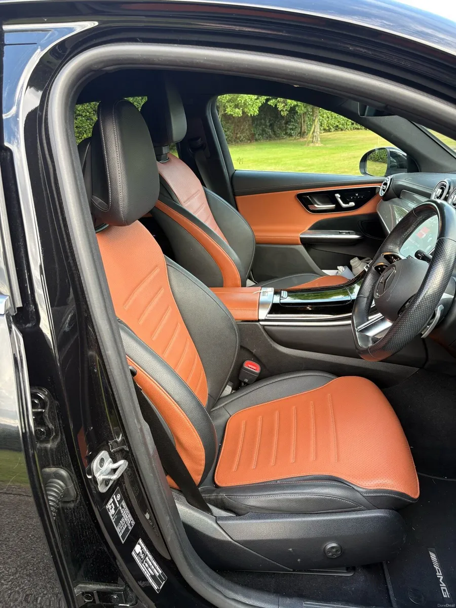 Mercedes GLC 300 DE Coupe - Image 6