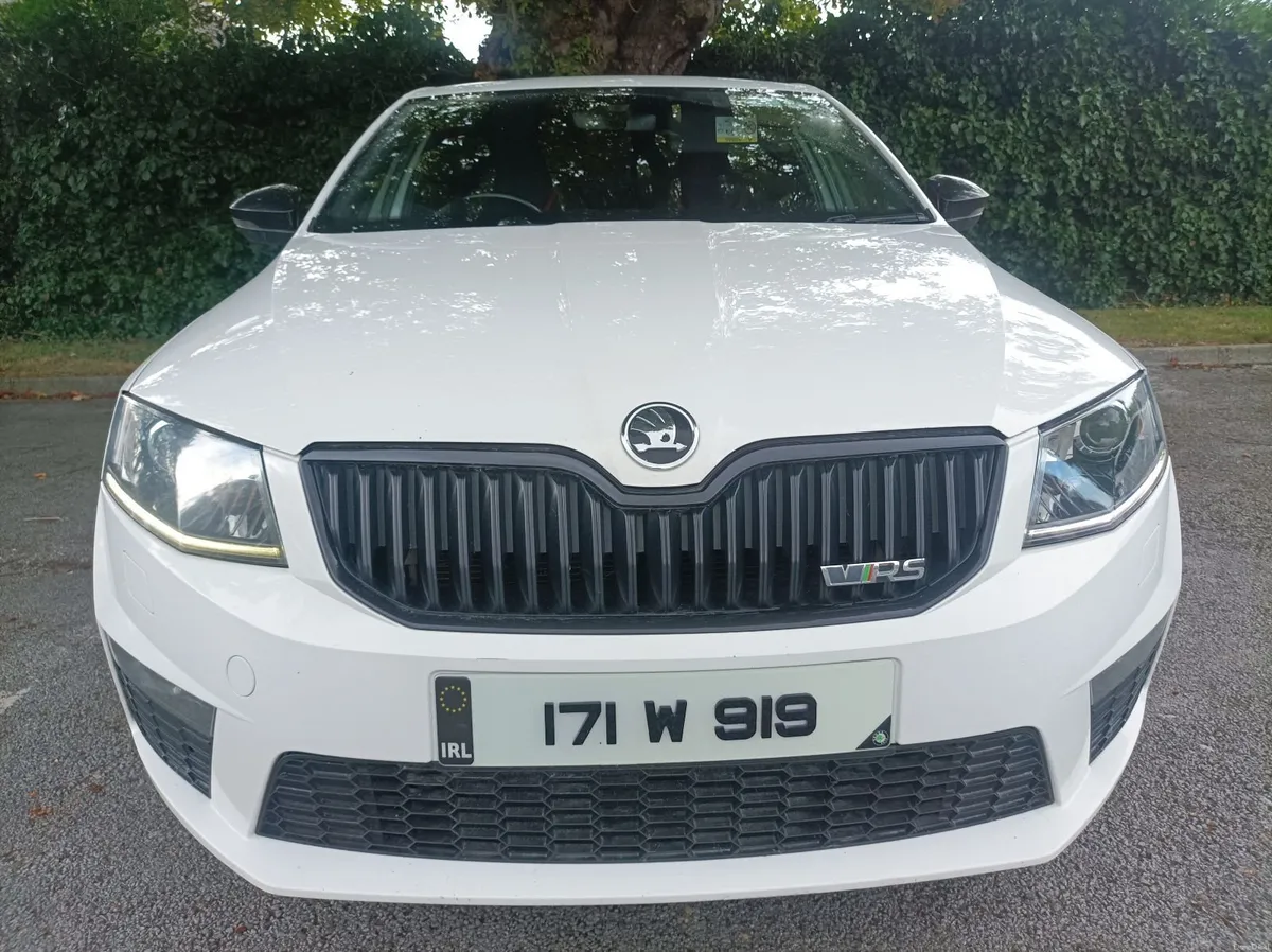 17017 Skoda Octavia VRS Auto 2.0 L NCT 01/27 - Image 3