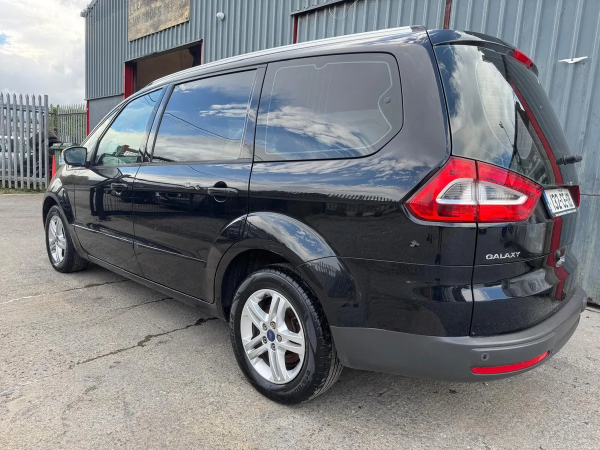 2013 Ford Galaxy 1.6 TDCI Z TECH - Image 2