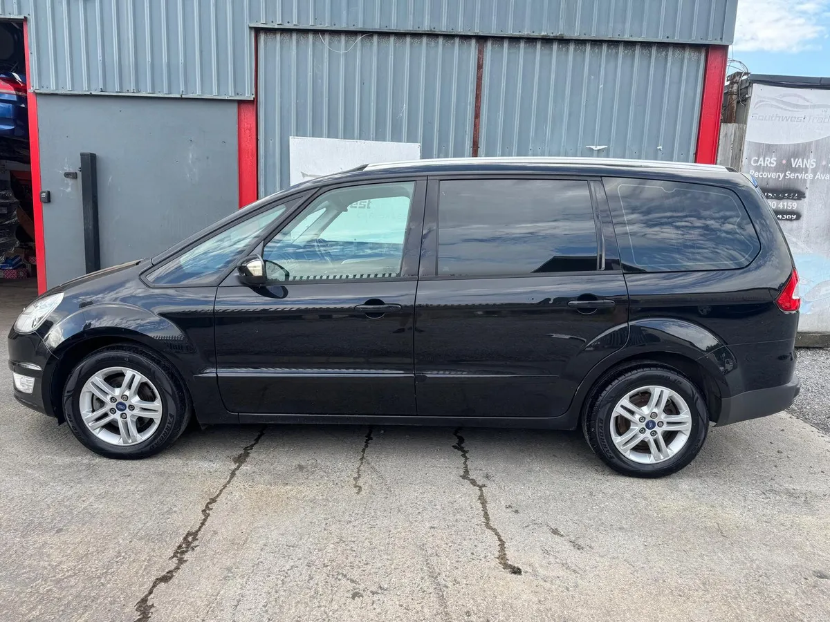 2013 Ford Galaxy 1.6 TDCI Z TECH - Image 3