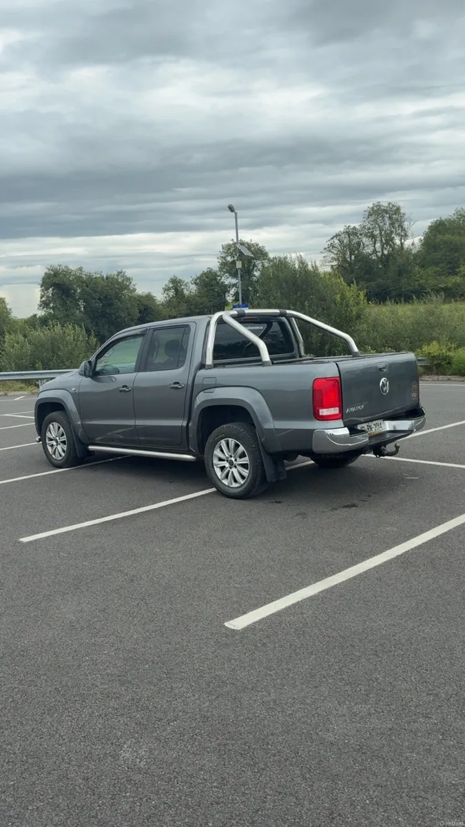 Volkswagen amarok - Image 3