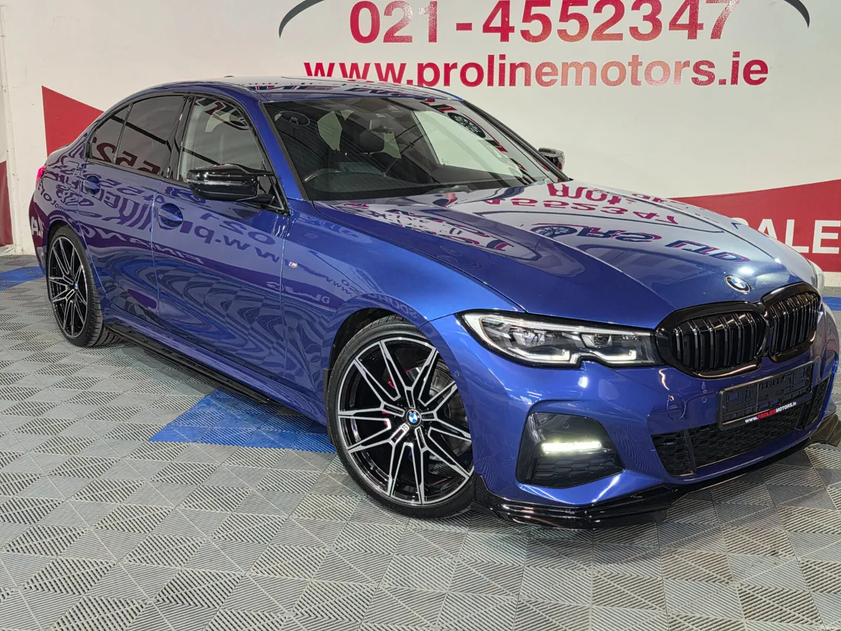 BMW 320D M-SPORT AUTO M-PERFORMANCE - Image 1
