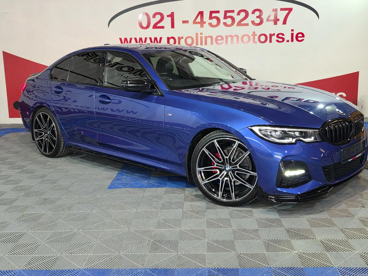 BMW 320D M-SPORT AUTO M-PERFORMANCE - Image 5