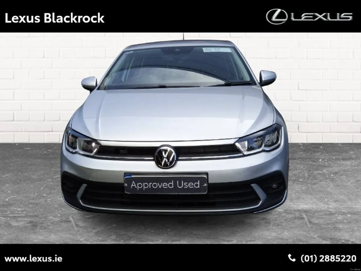Volkswagen Polo Life 1.0 TSI 95BHP Auto - Image 5