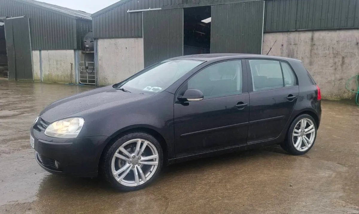 VW Golf 1.9 - Image 3