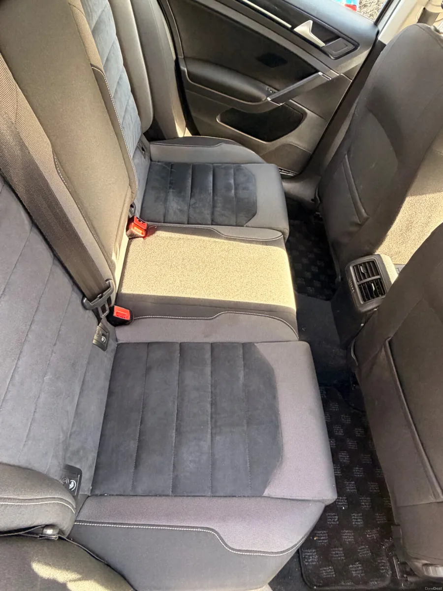 Volkswagen Golf 2013 1.4 High line Automatic - Image 6