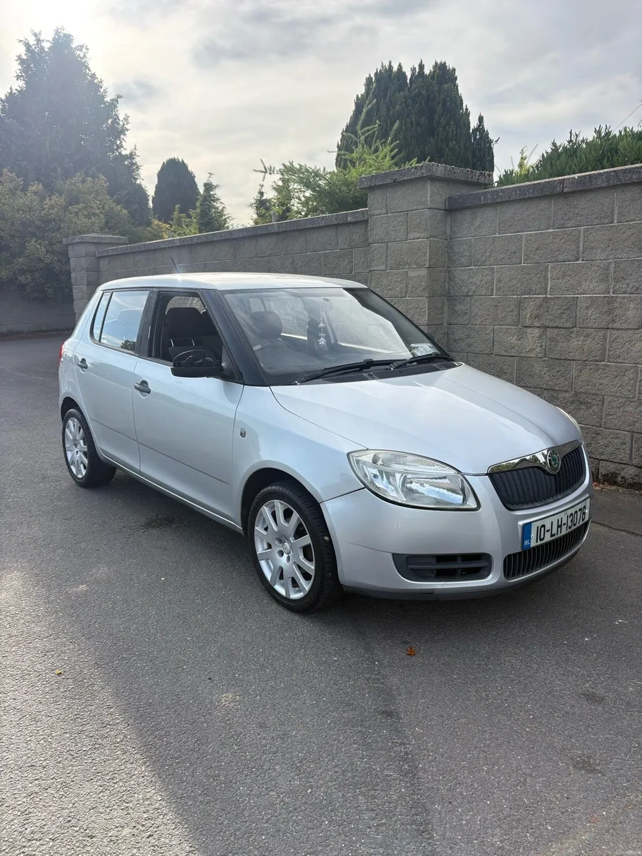 Skoda Fabia NEW NCT - Image 2