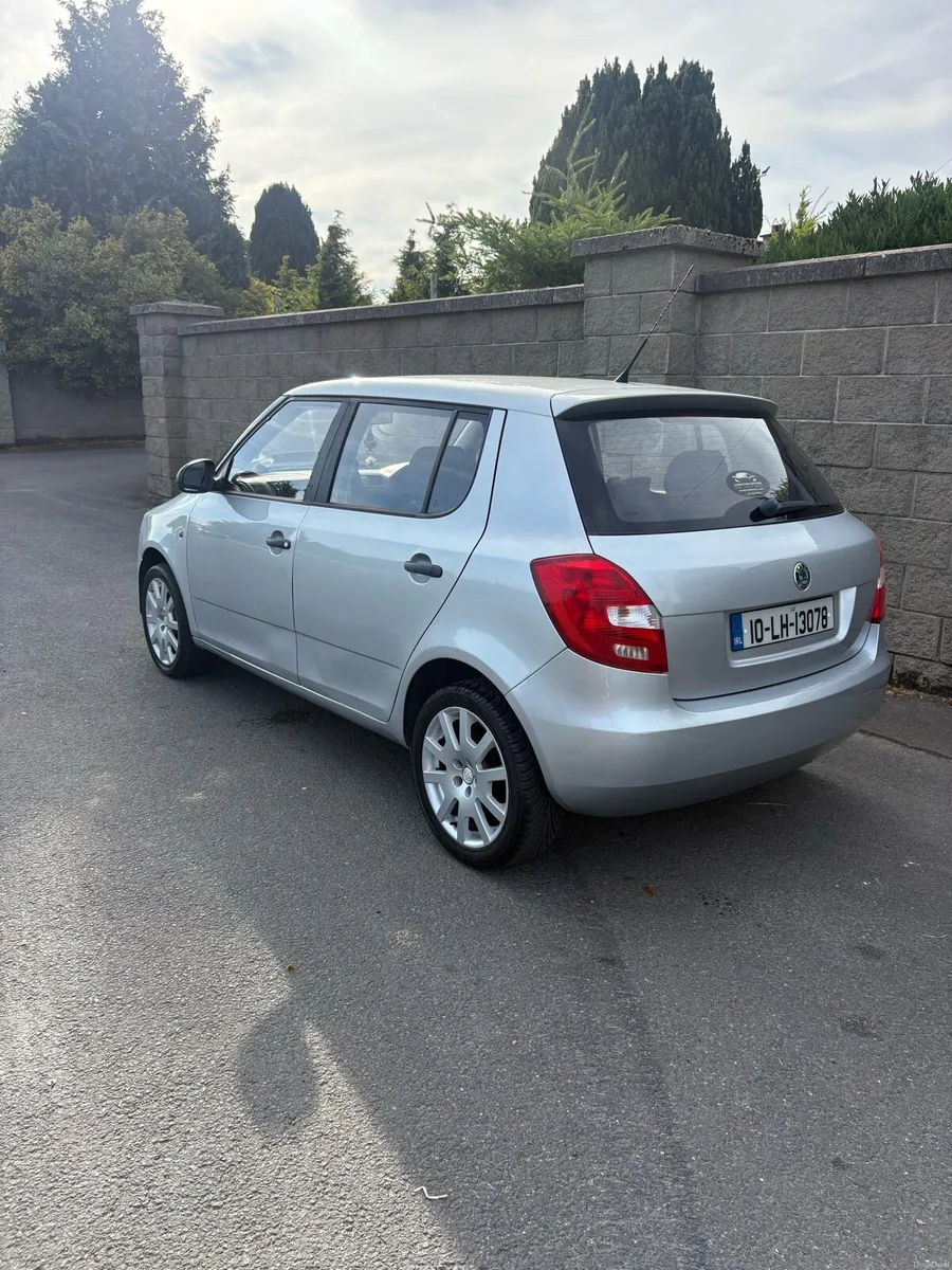 Skoda Fabia NEW NCT - Image 4