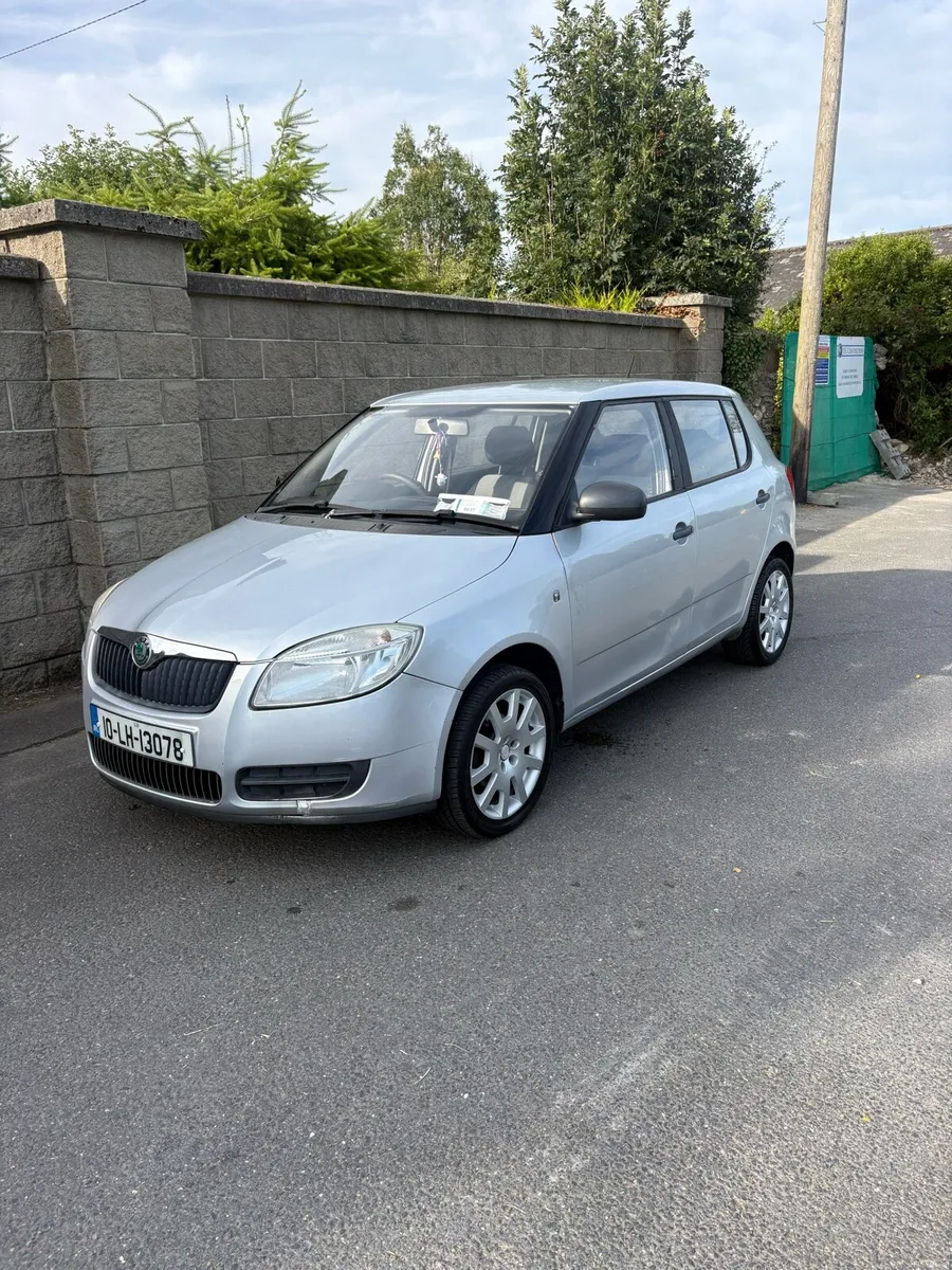 Skoda Fabia NEW NCT - Image 1