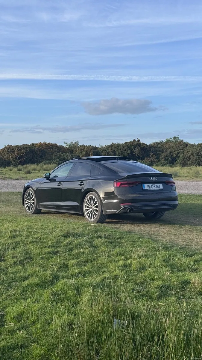 Audi A5 S-Line 35TDI - Image 3