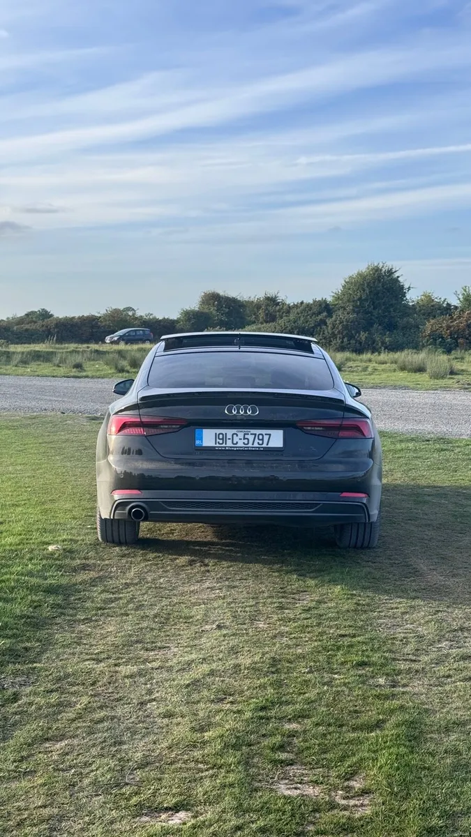 Audi A5 S-Line 35TDI - Image 4