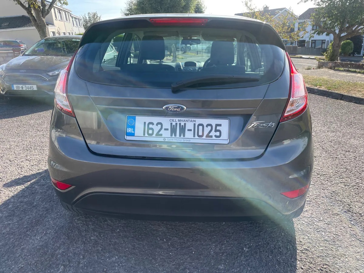 FORD FIESTA 1.25 ZETEC 162 NCT 09/27 TAX 11/27 - Image 3