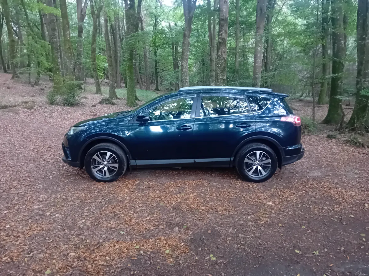 172 TOYOTA  RAV4, 2.0D LUNA SPORT 1 OWNER - Image 4