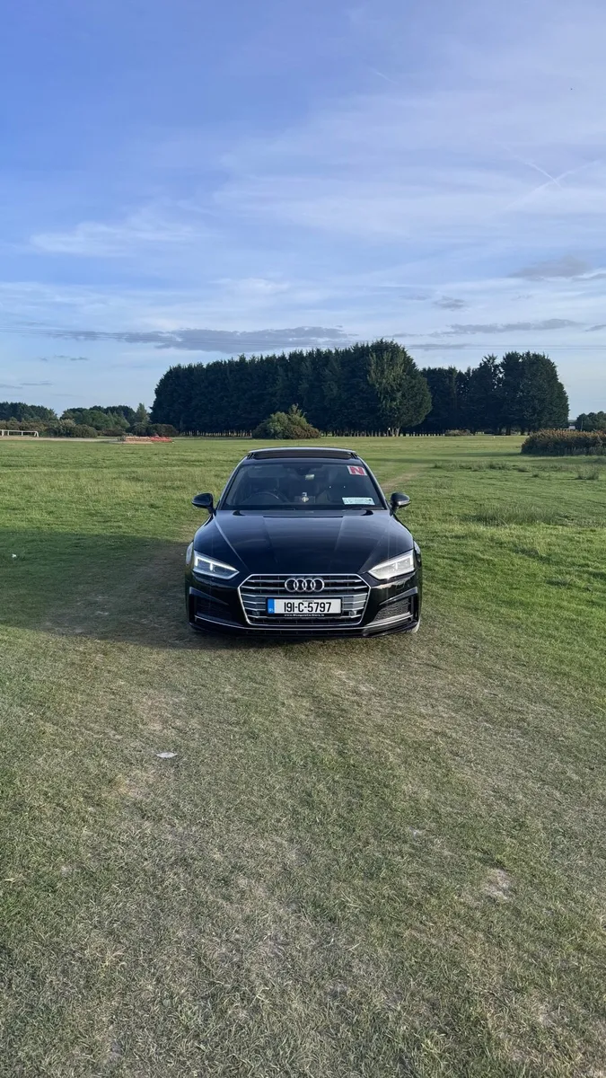 Audi A5 S-Line 35TDI - Image 6