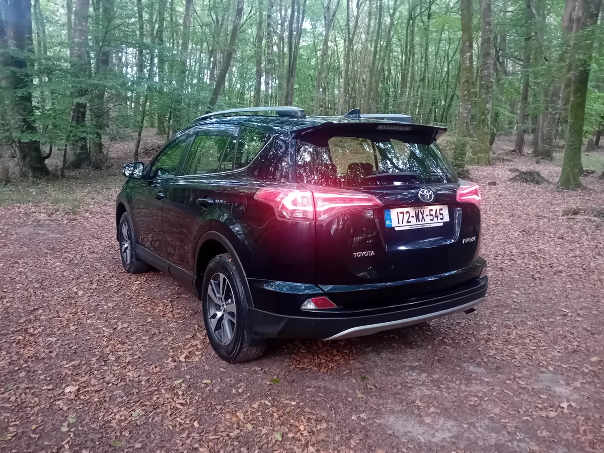 172 TOYOTA  RAV4, 2.0D LUNA SPORT 1 OWNER - Image 6