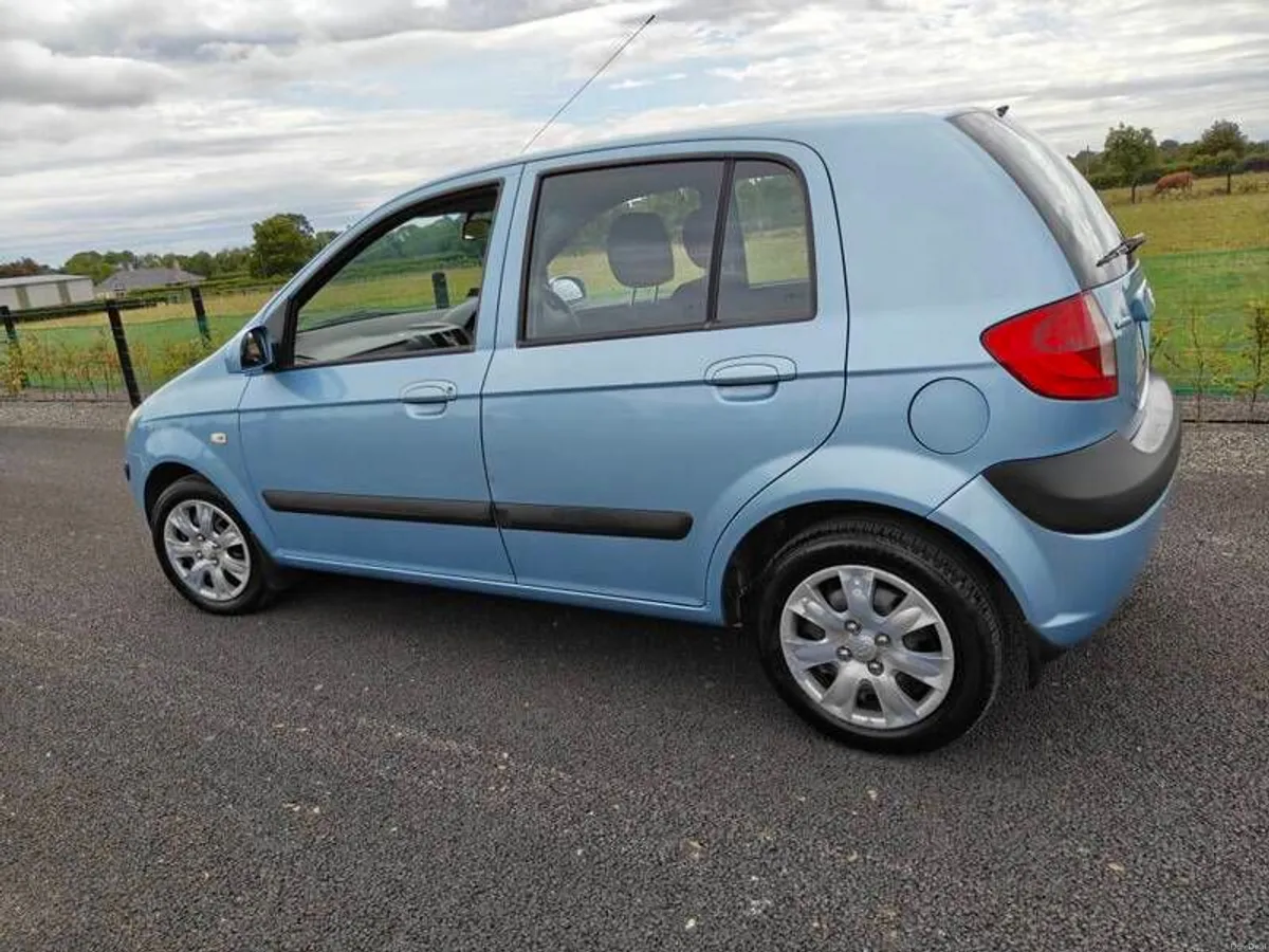 2008 Hyundai Getz 1.1 (New NCT 03/27 Tax 09/26) - Image 5