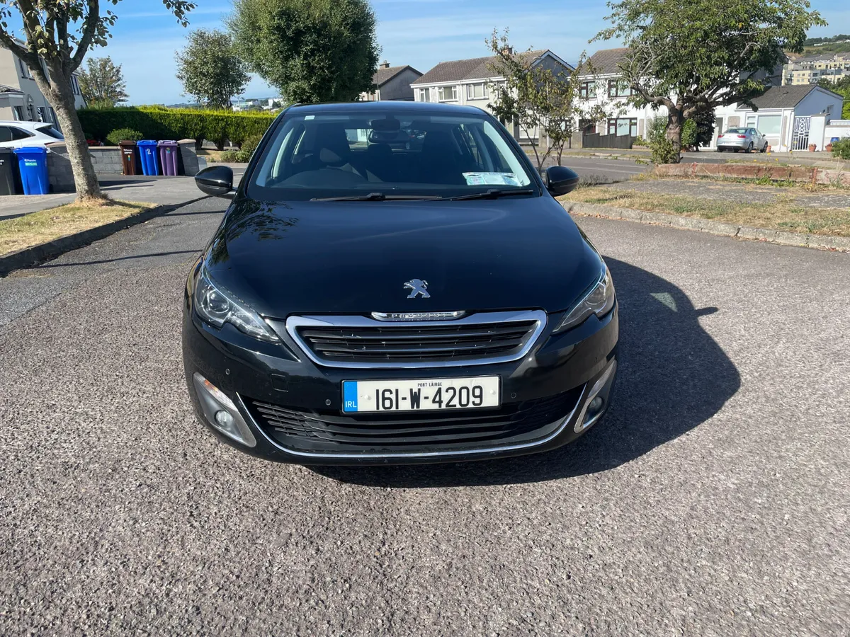 PEUGEOT 308 ALLURE 1.6 HDi 2016 NCT 08/27 - Image 6