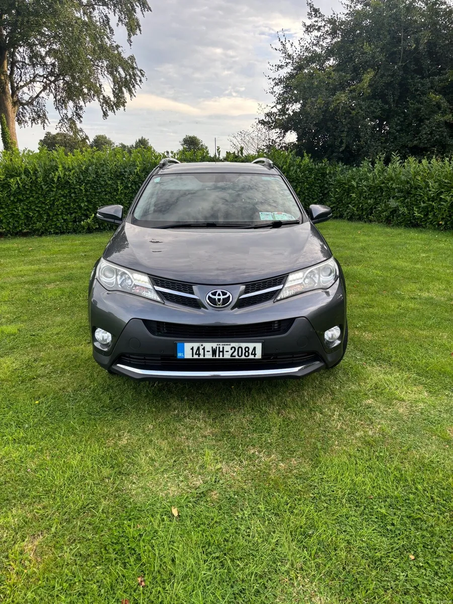 Toyota RAV4 AWD - Image 1