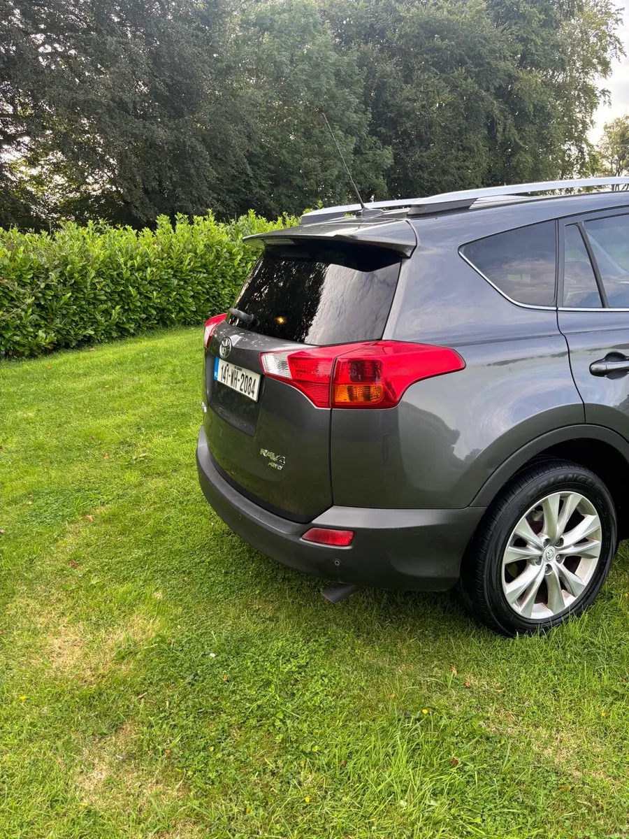 Toyota RAV4 AWD - Image 5