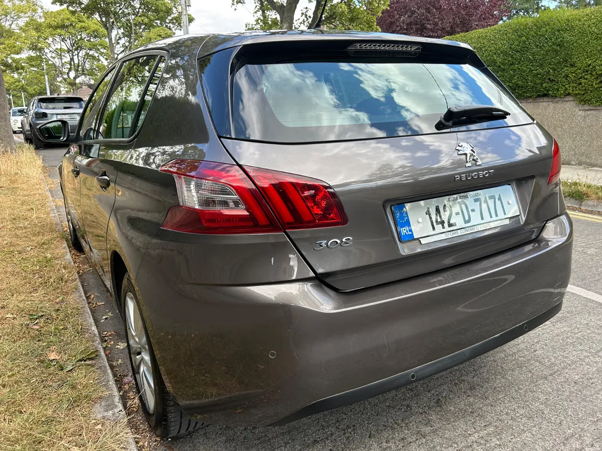 2014 PEUGEOT 308 ACTIVE ONLY 55,000 MILES - Image 5