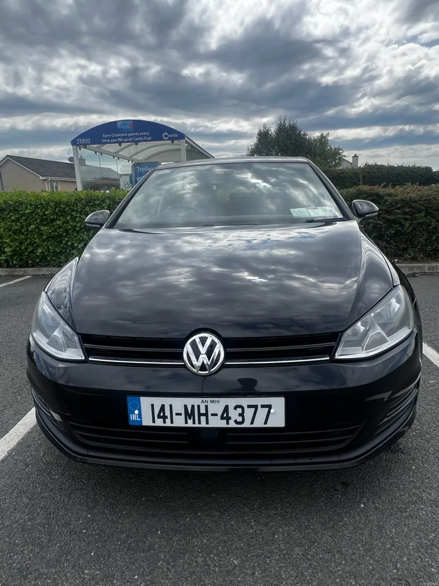 2014 Volkswagen Golf 1.6 TDI - Image 2