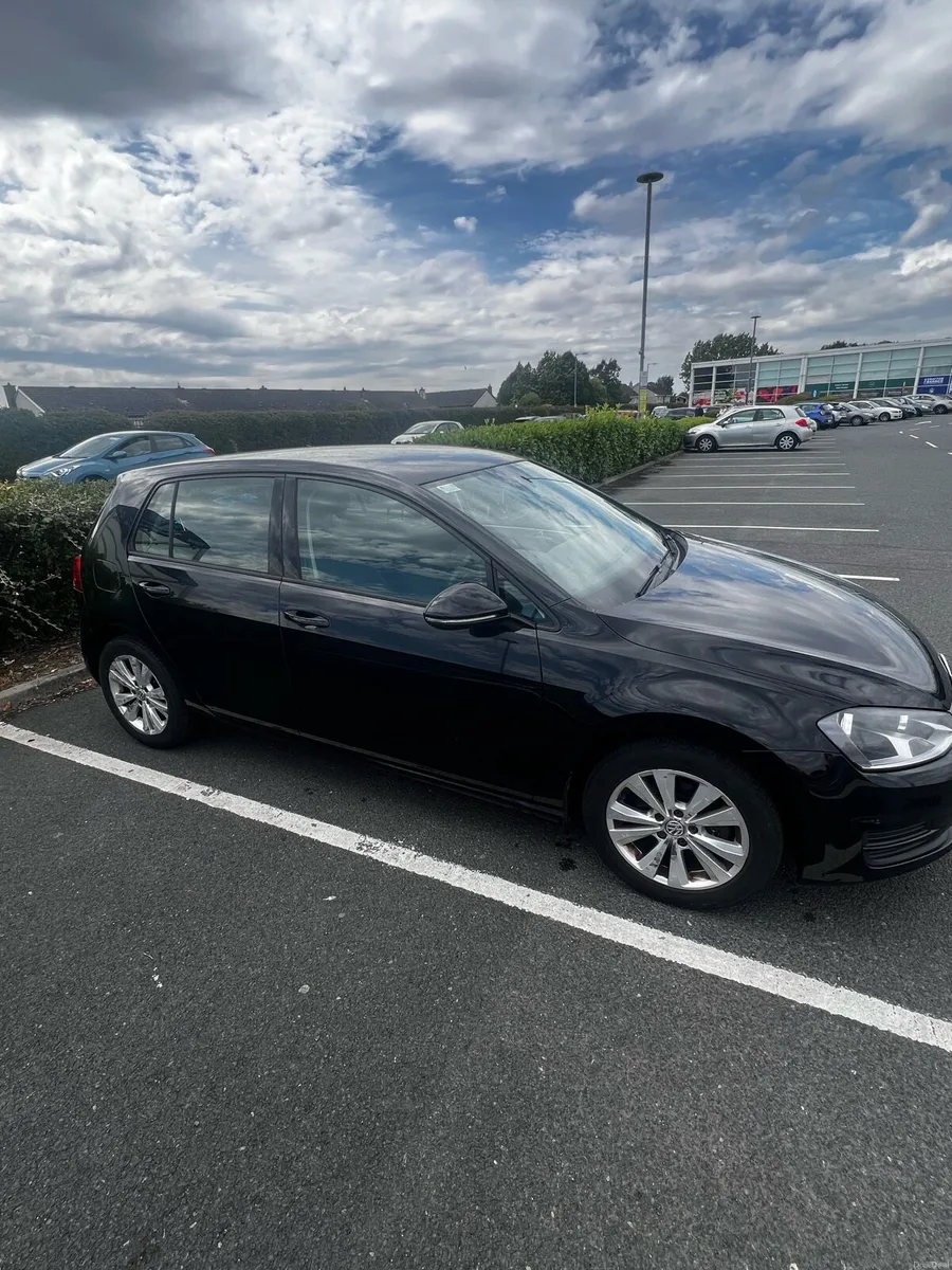 2014 Volkswagen Golf 1.6 TDI - Image 4