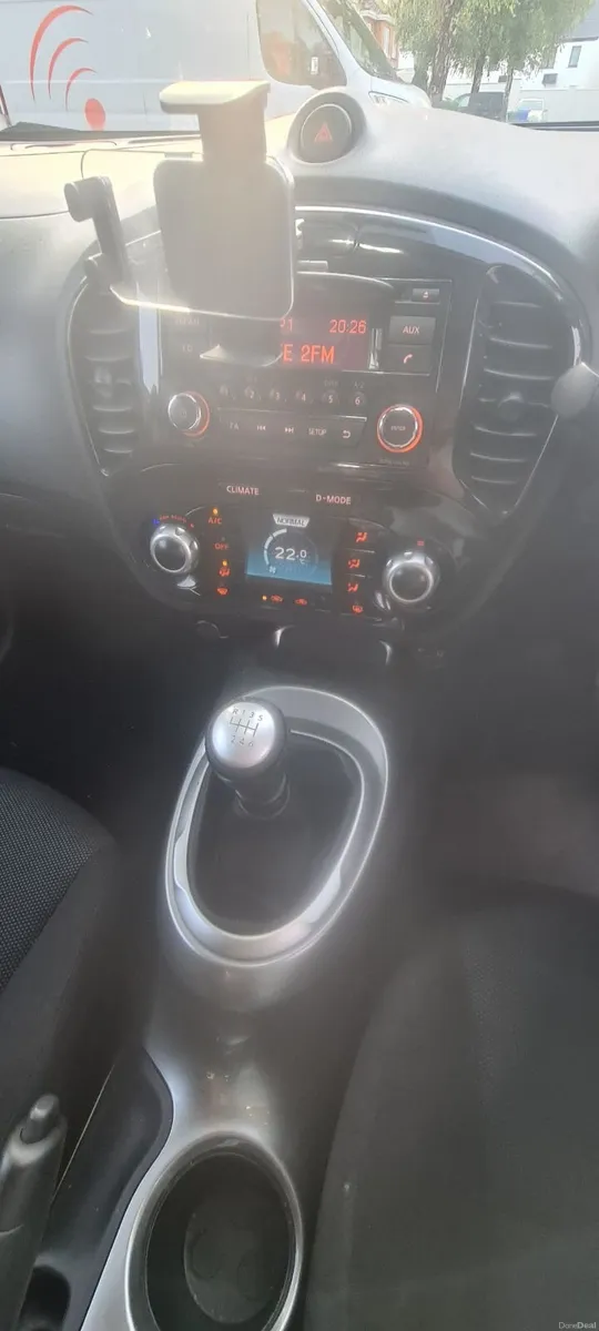 Nissan Juke 2012 - Image 4