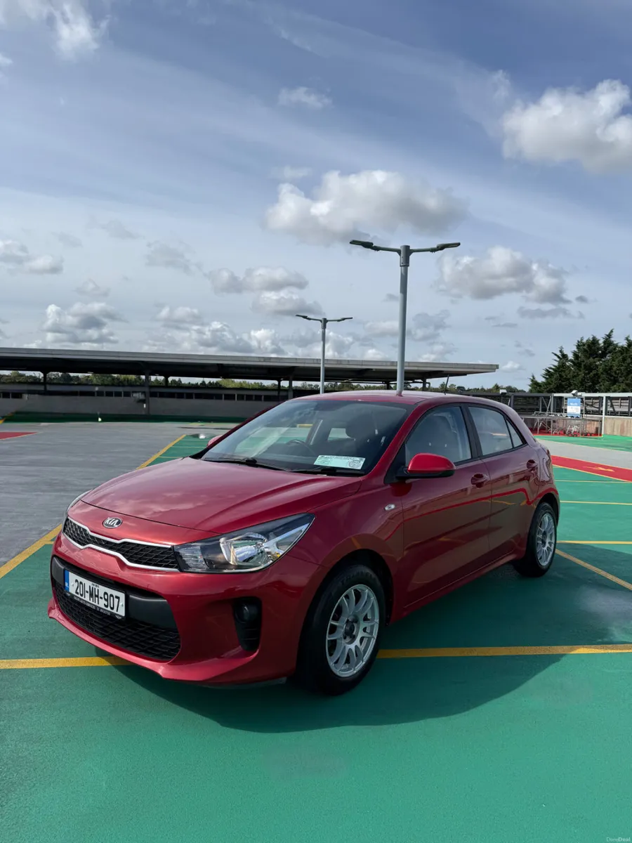 201 Kia Rio 1.2 Petrol - VERY LOW MILEAGE - Image 3