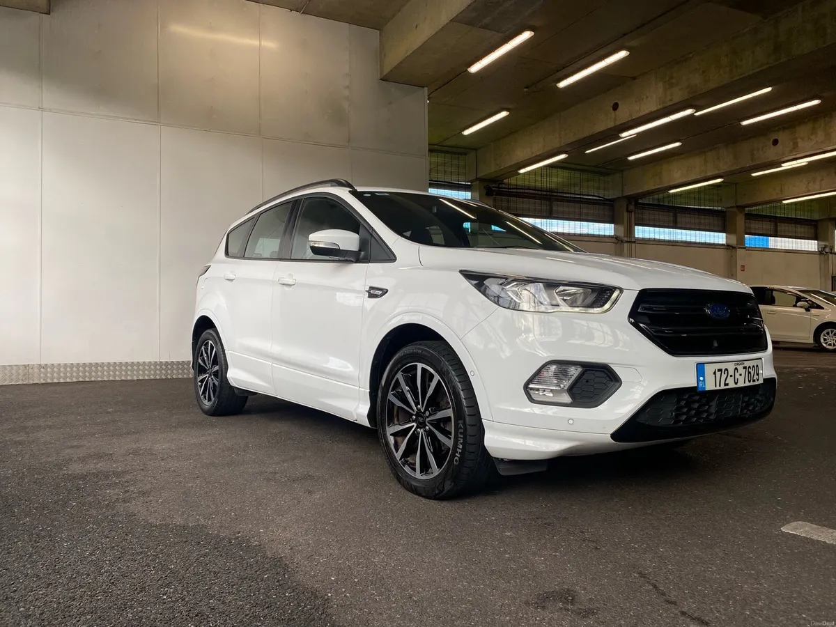 Ford Kuga 2017 ST-Line - Image 1