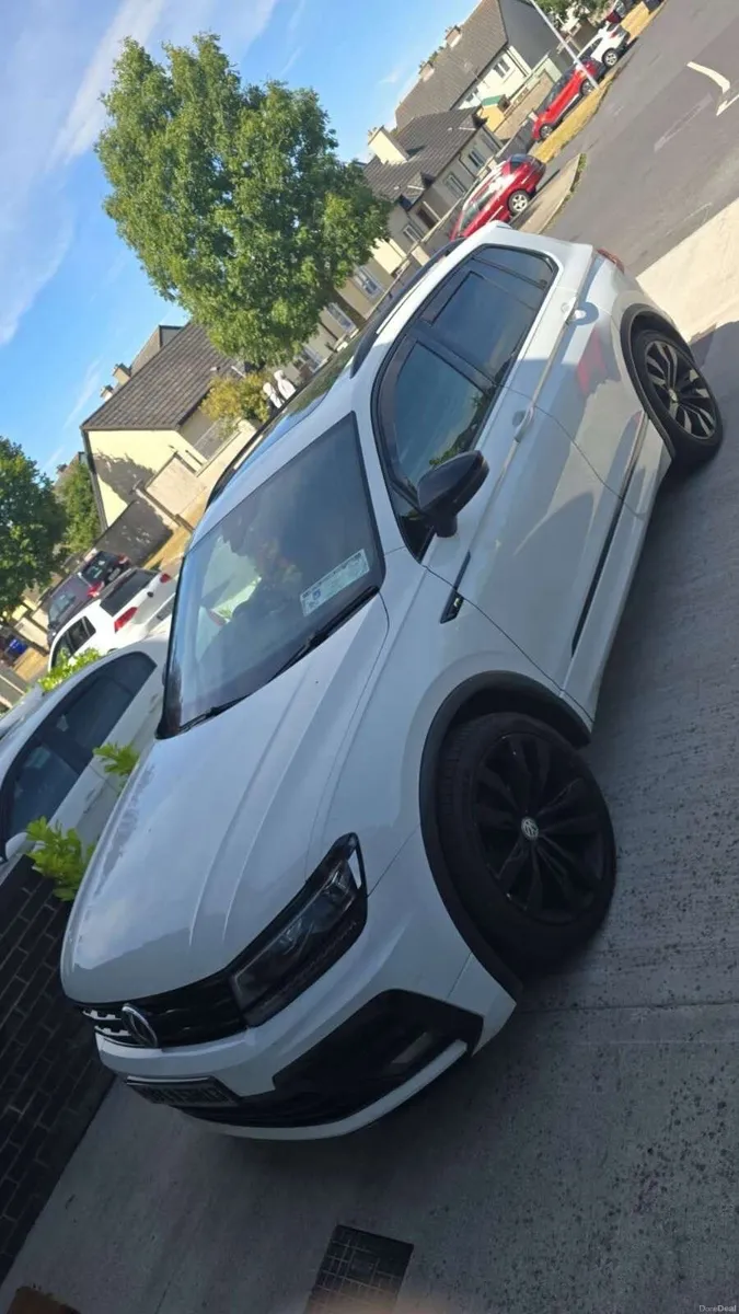 Black edition rline tiguan - Image 3