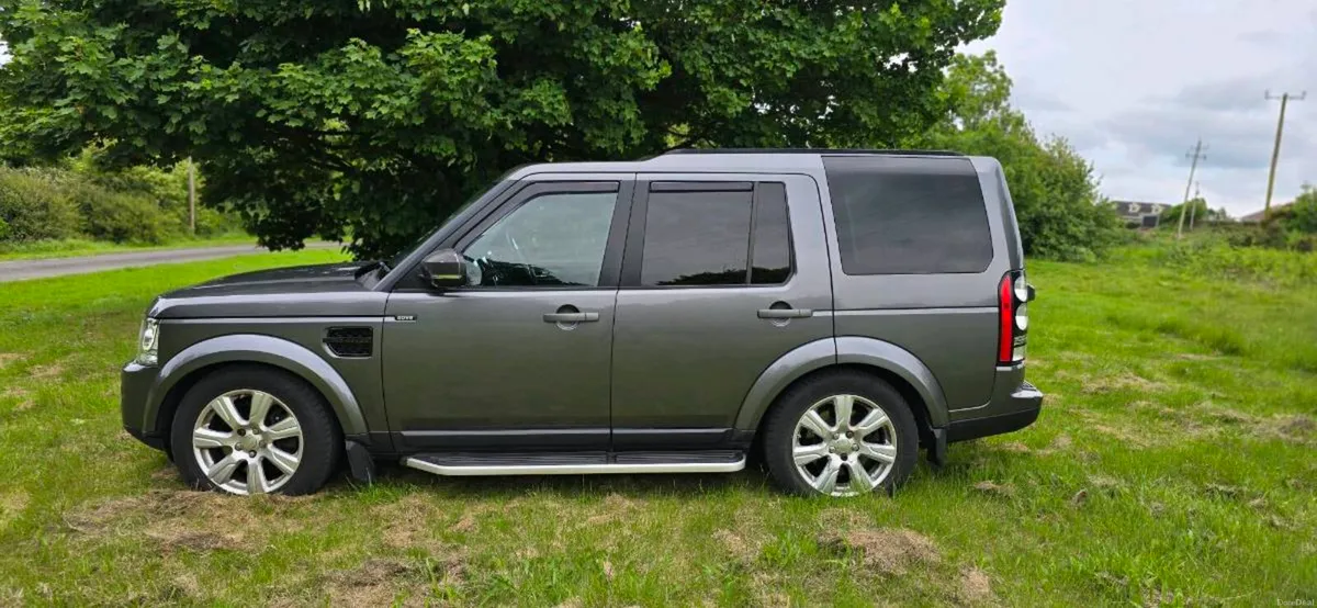 Land rover discovery 2015 - Image 3