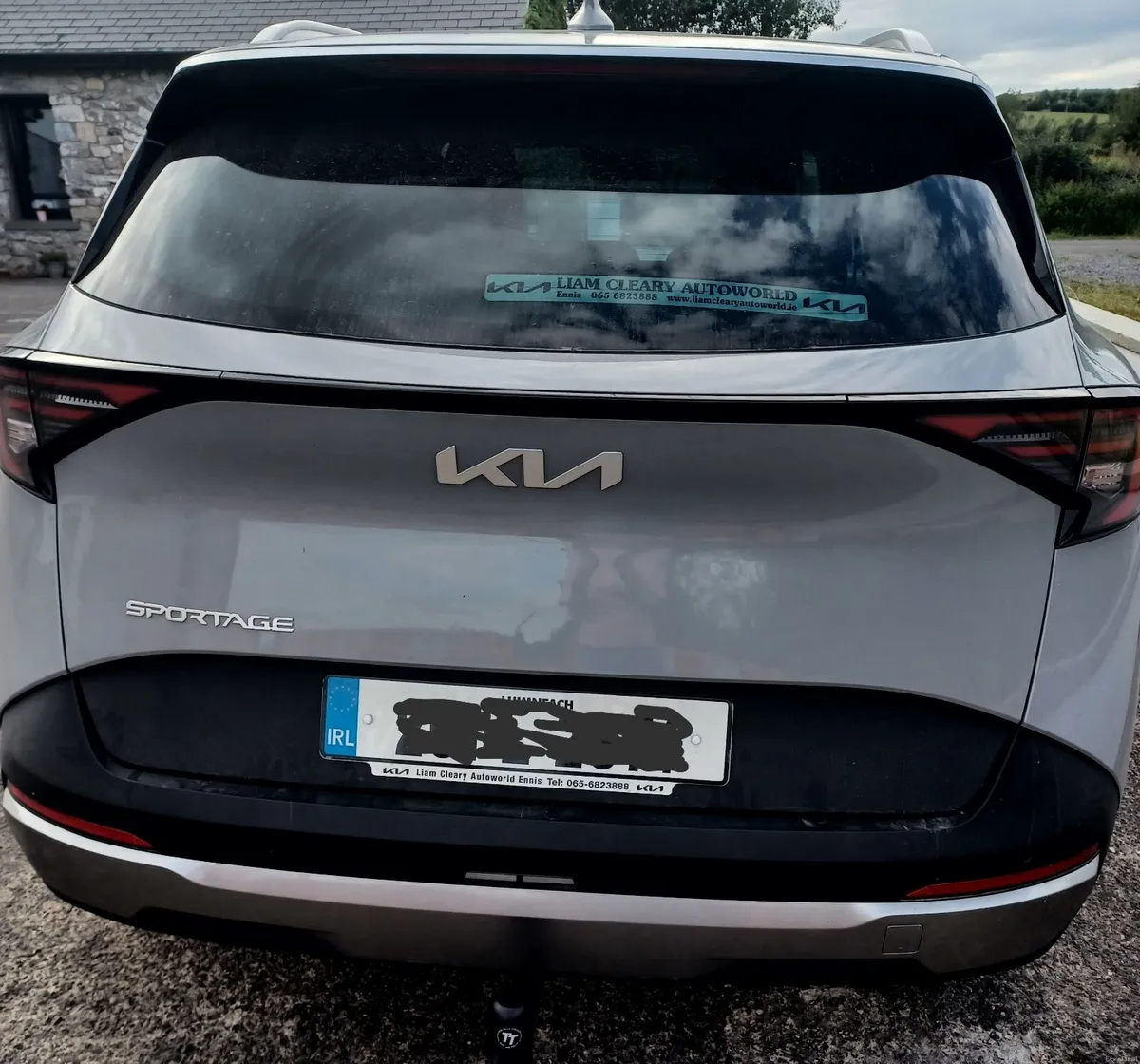 Kia Sportage - Image 4